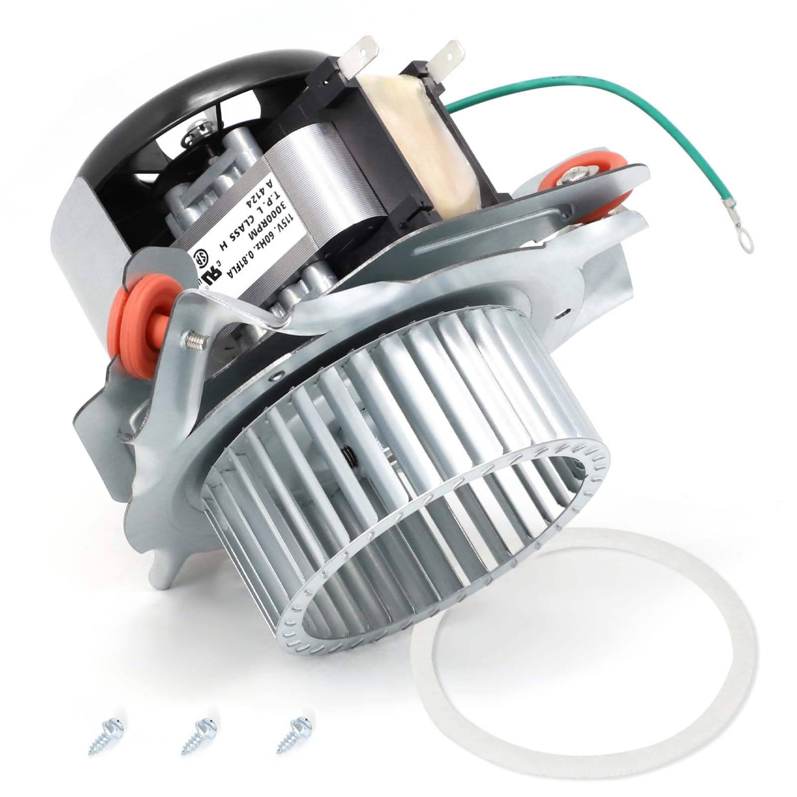 Amazon.com: Furnace Draft Inducer Blower Motor Assembly HC21ZE121A
